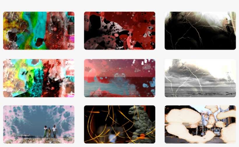 Luca Visual Fx - Grunge, transparent png download