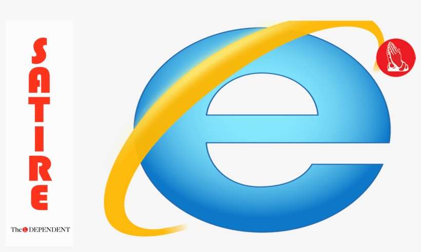 Internet Explorer - Circle, transparent png download