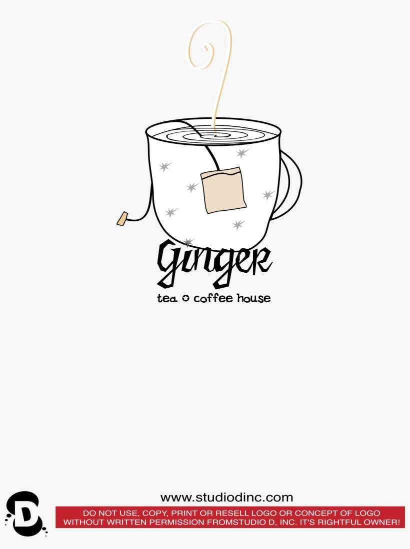 Ginger Logo Png Transparent - Ginger Logo, transparent png download