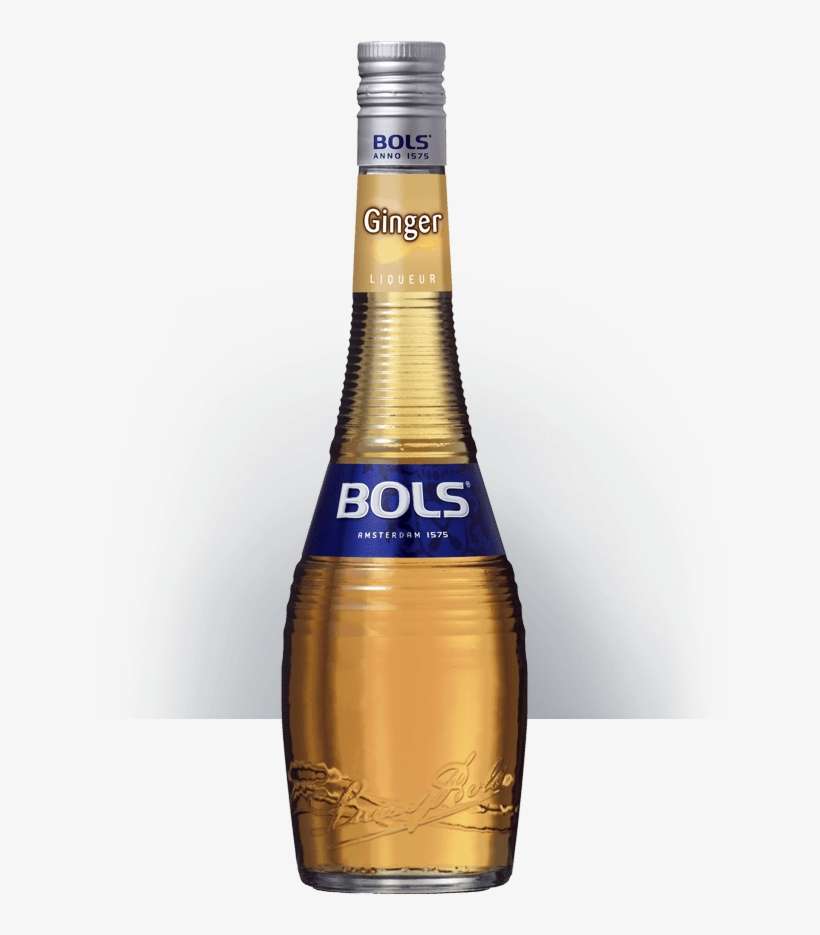 Bols Ginger, transparent png download