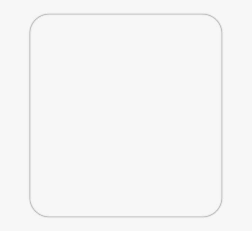 Border, Png, And Transparency Image - White Background With Gold Border, transparent png download