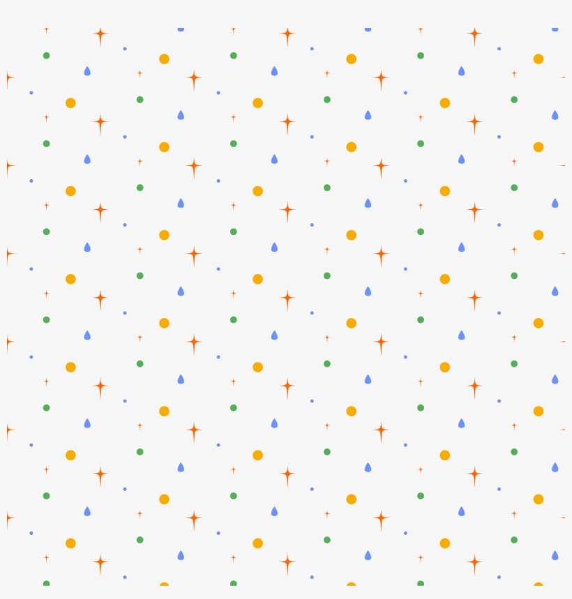 Confetti Background Png8 - Circle, transparent png download