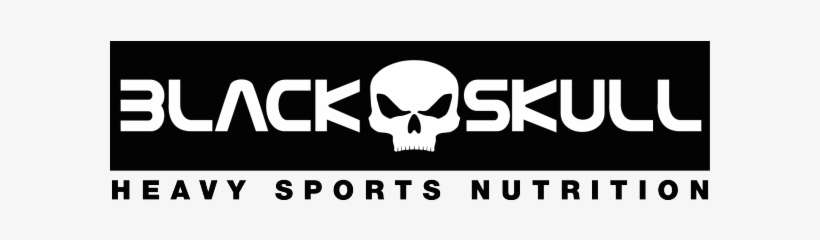 Black Skull Logo Png, transparent png download