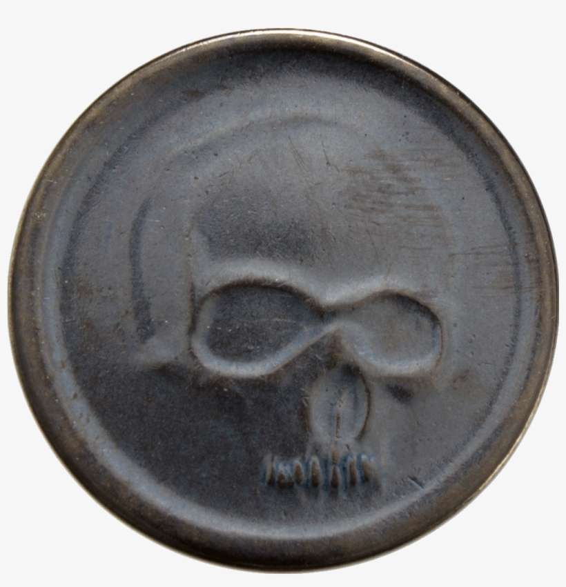 Black Skull Of Crom - Conan Coin Set 1 Five Coins, transparent png download