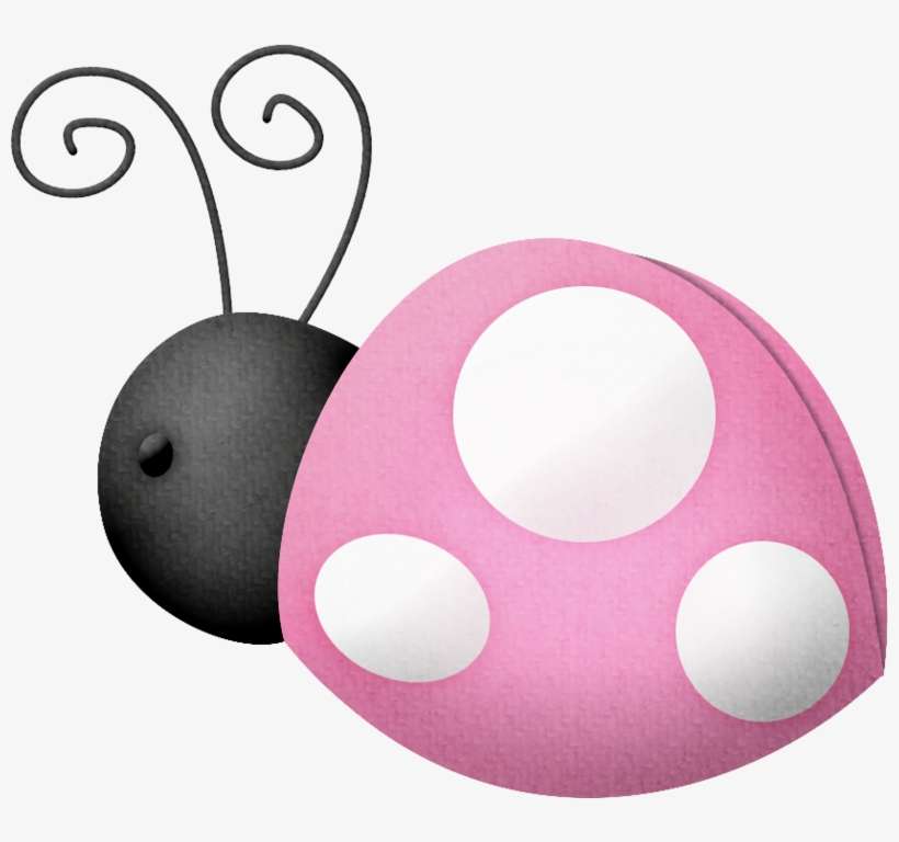 Hroselli Bg&g Ladybug - Circle, transparent png download