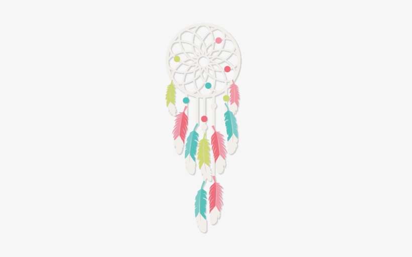 Https - //www - Misskatecuttables - Com/uploads/shopping - Silhouette Clipart Dream Catcher, transparent png download