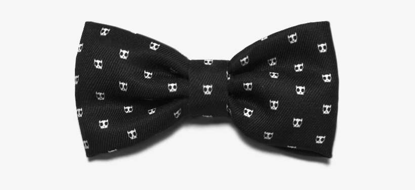 Bali The Dog Zeedog Black Skull Bow Tie For Those James - Zee.dog Skull | Dog Bow Tie, transparent png download