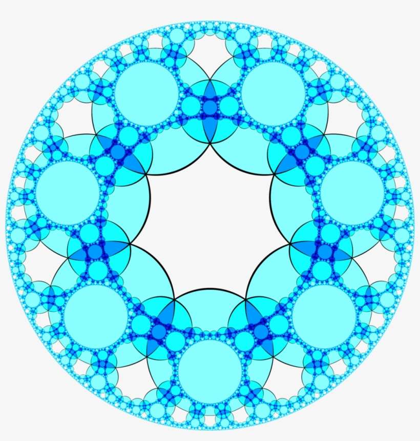 H3 676 Uhs Plane At Infinity - Haudenosaunee Symbol, transparent png download