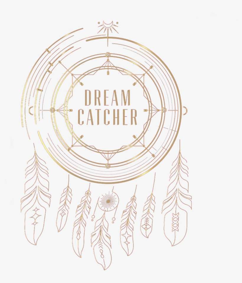 Dreamcatcher Transparent Logo Graphic Free Library - Circle, transparent png download
