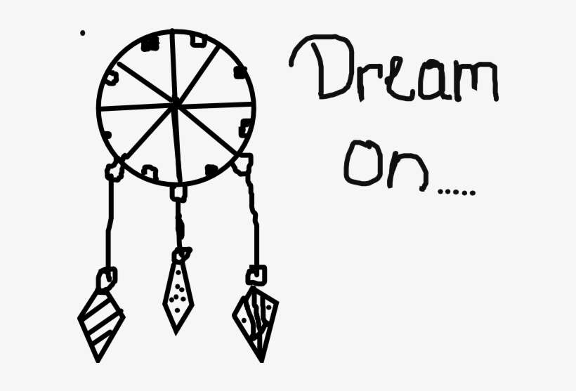 Dreamcatcher Clipart - Dream - Dreamcatcher Clip Art Png, transparent png download