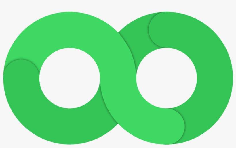 Photoshop Logo Clipart Transparent - Infinity, transparent png download