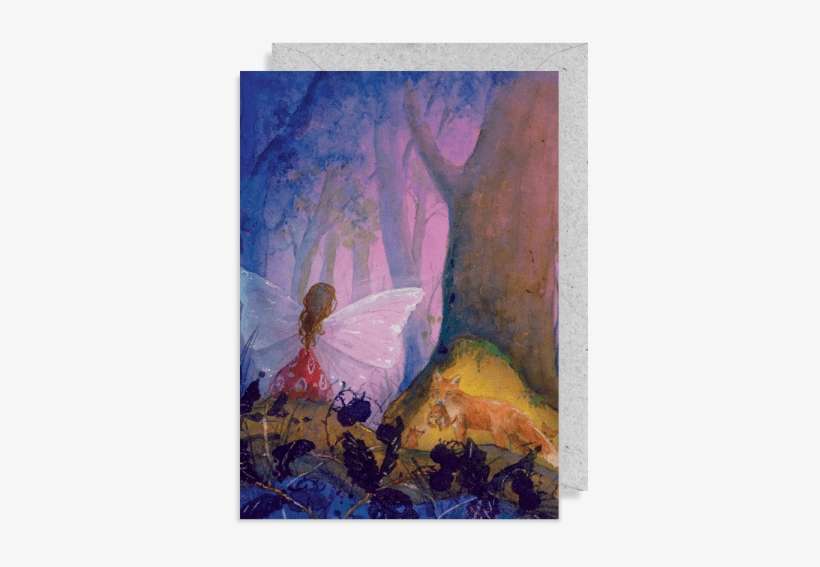 11004 Daniela Drescher Greeting Card - Greeting Card, transparent png download