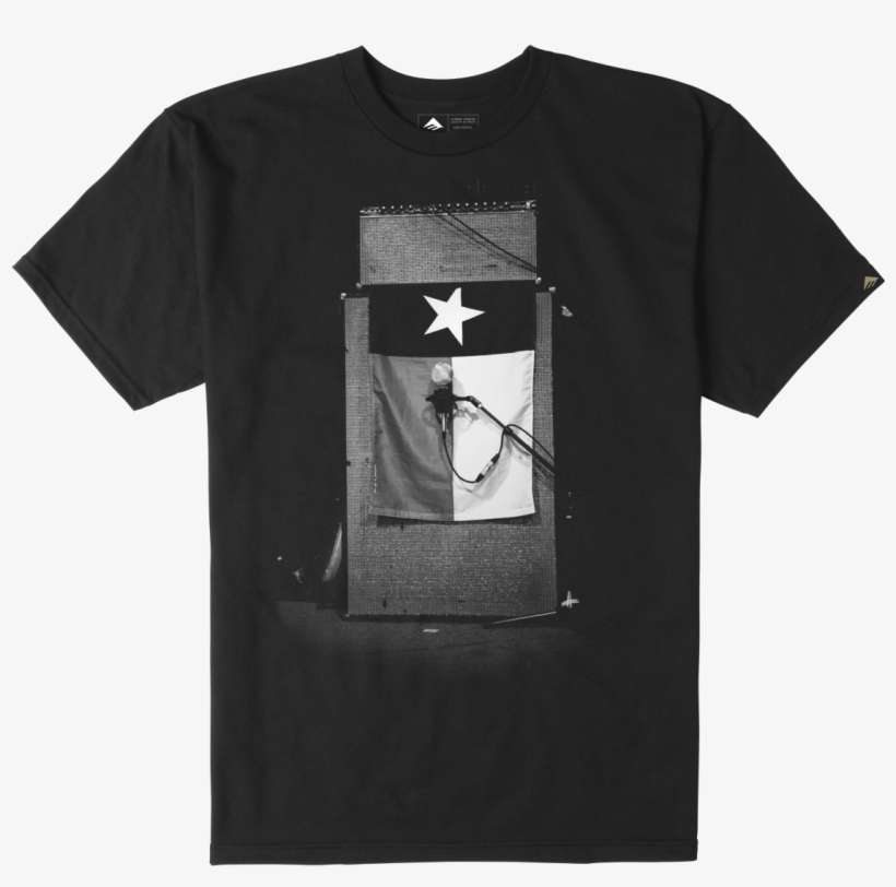 Explosions Amp - Black - Hi-res - Emerica Explosions Amp, Black, Size L, transparent png download