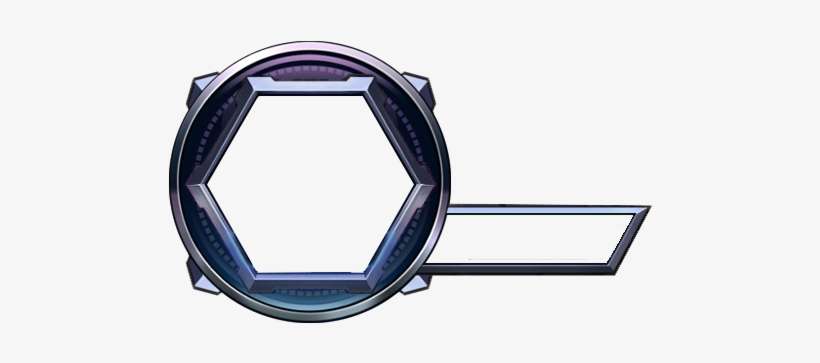 Edit Fixed Video Creeping Over Mana/healthbar - Clock, transparent png download