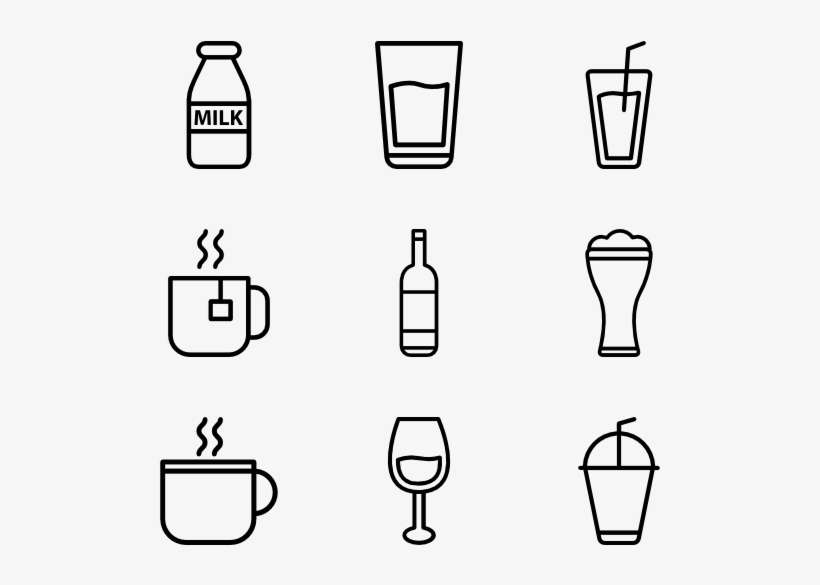 Drinks And Beverage - Drink, transparent png download