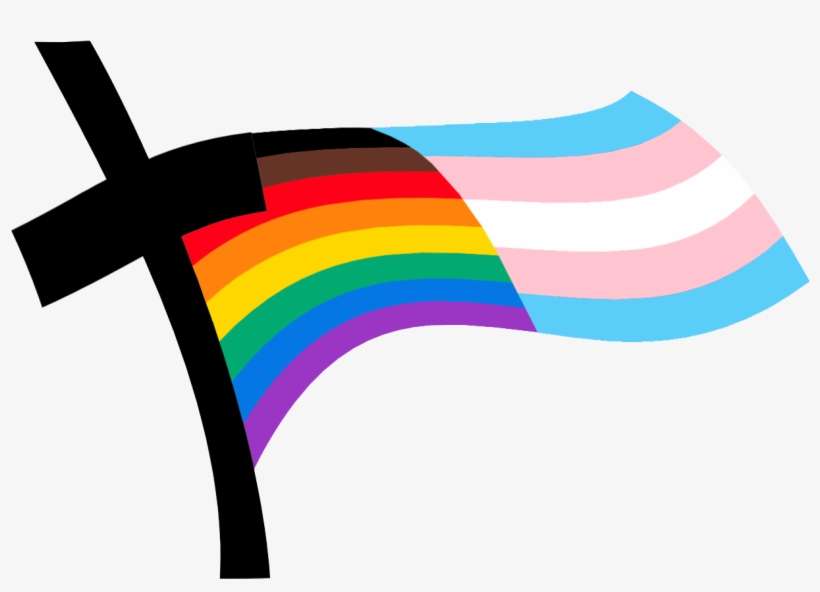 2017 De Leon Lgbt Christian Ministries Logo - Christian Lgbt, transparent png download