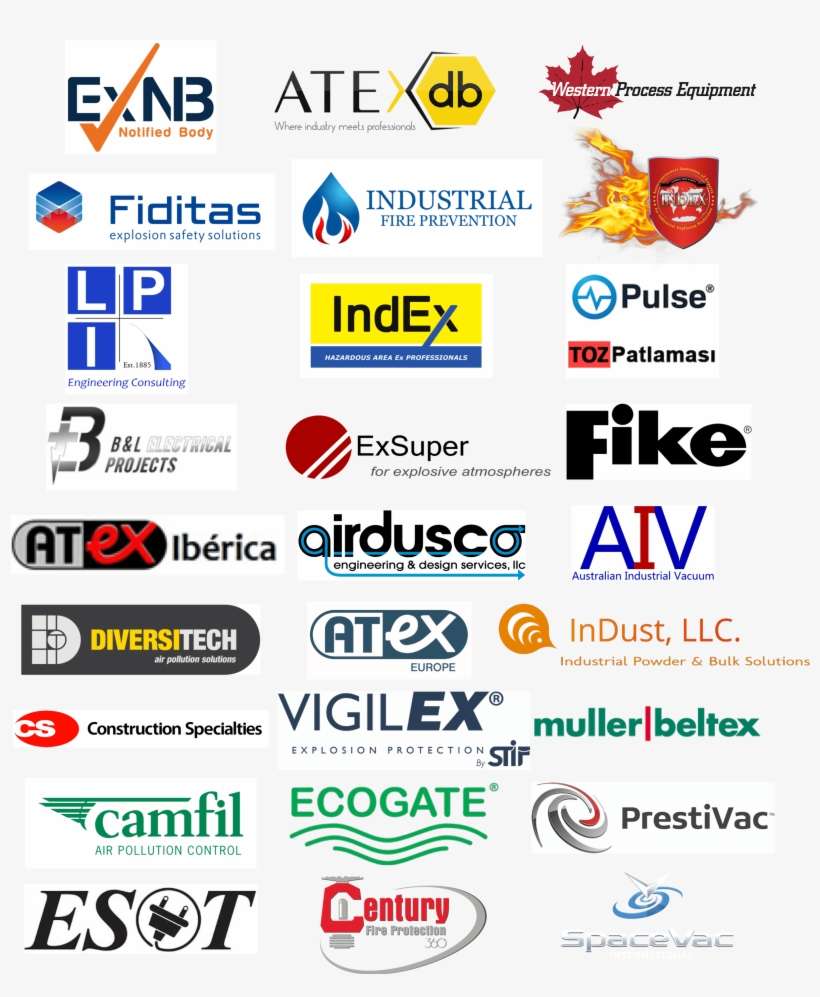 Dust Explosion Newsletter Supporters - Dust Explosion, transparent png download