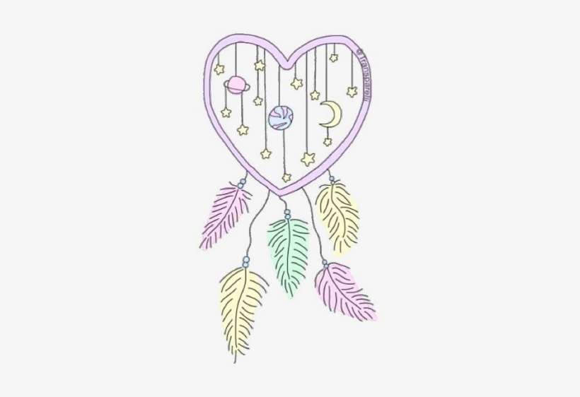 Dream Catcher Transparent - Overlays Atrapasueños, transparent png download