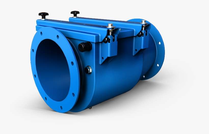 The Explosion Isolation Flap Valve Redex® Flap Enables - Pipe, transparent png download