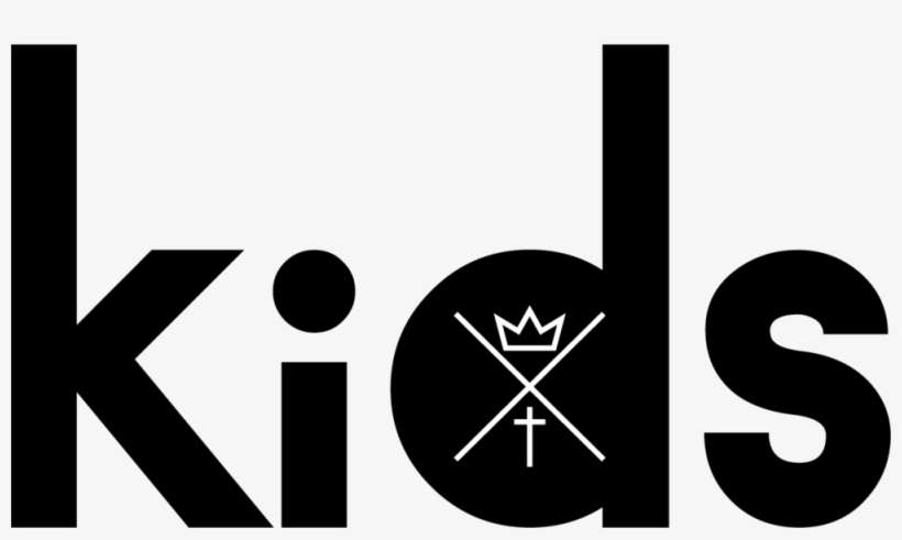 C&c Kids Logo Bw - Child, transparent png download
