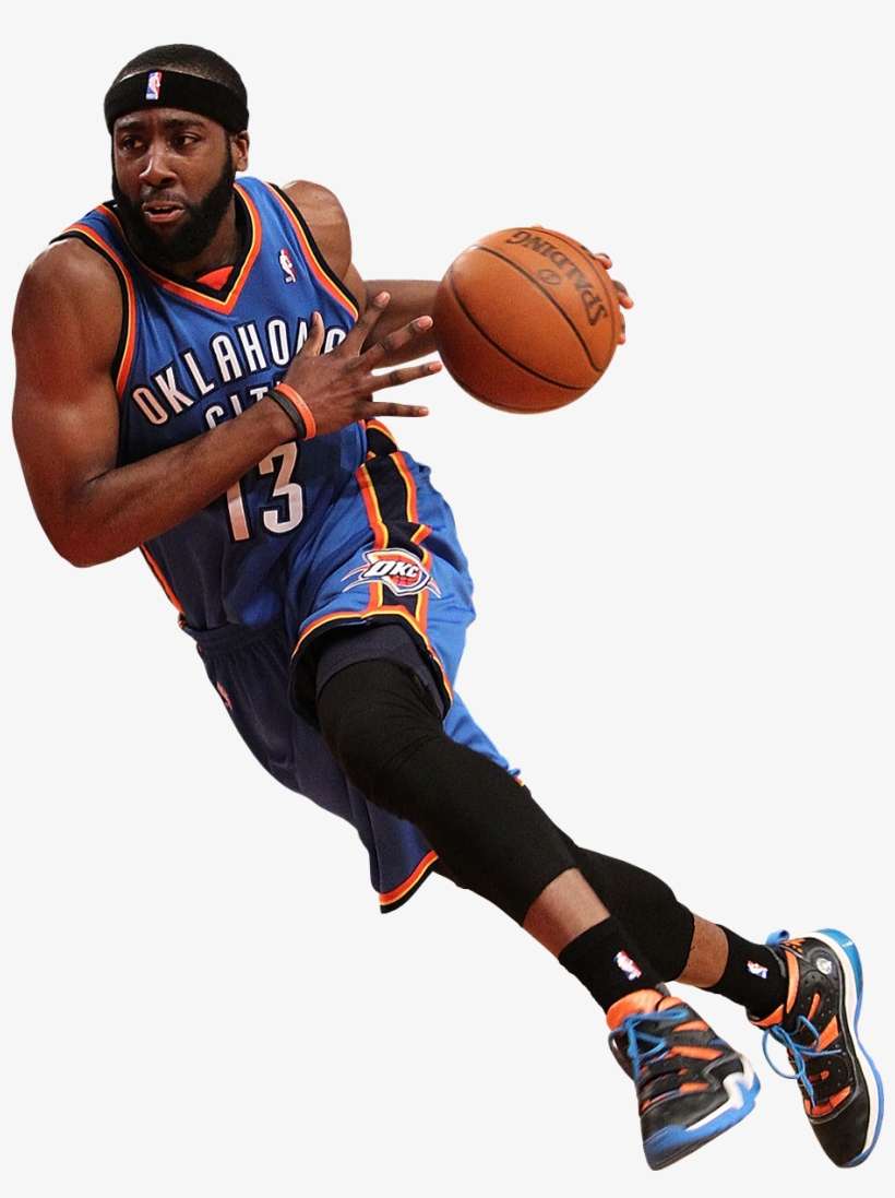 New Fav Nba Players, Basketball Players, James Harden, - 2012–13 Oklahoma City Thunder Season, transparent png download