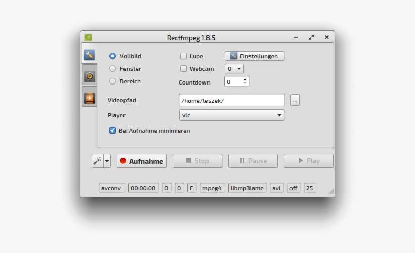 Record The Whole Screen, A Specific Window Or Just - Mac Blu Ray Player Registration Code, transparent png download