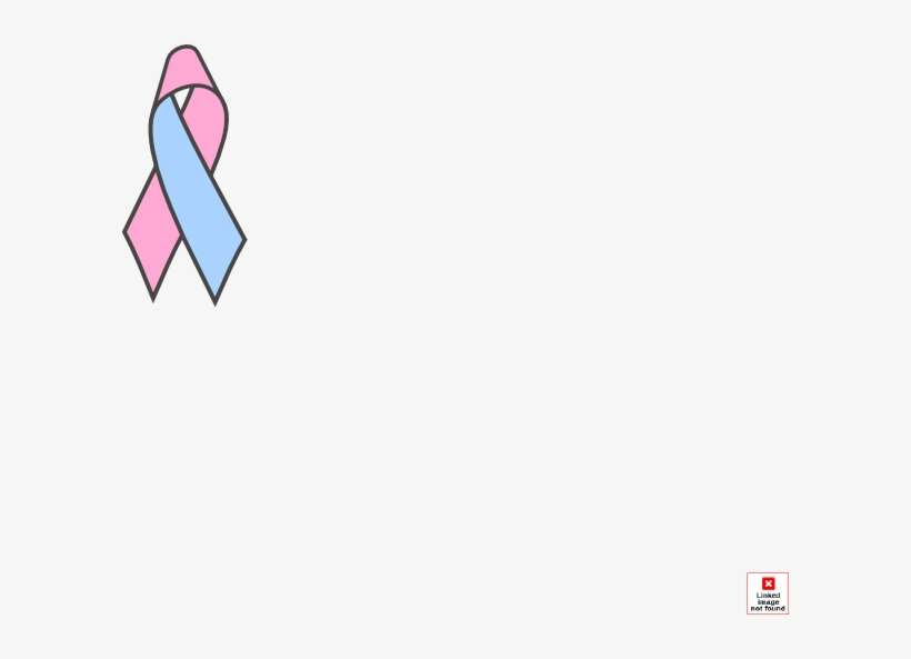 Small - Cancer Ribbon Clip Art, transparent png download