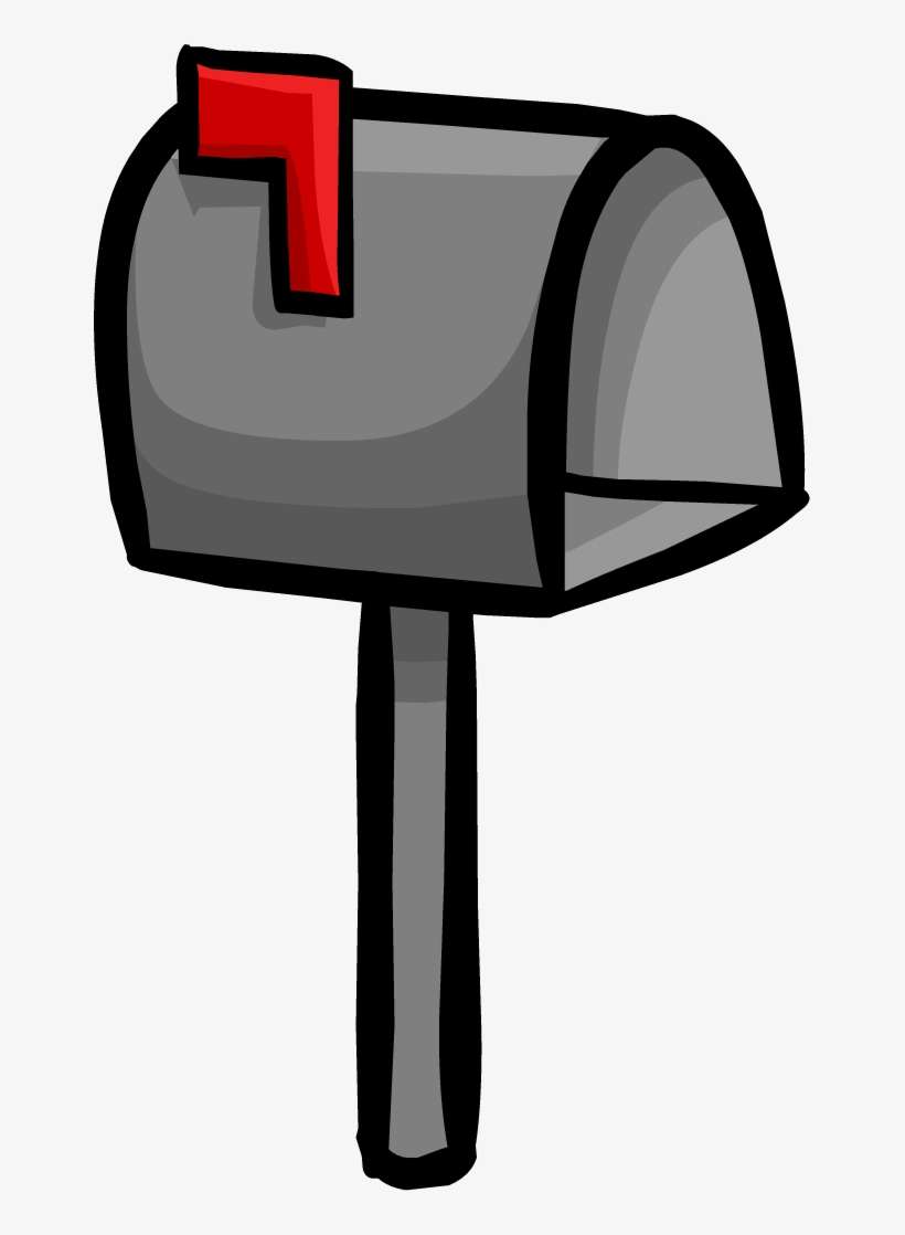 Mailbox Furniture Icon - Mailbox Png, transparent png download