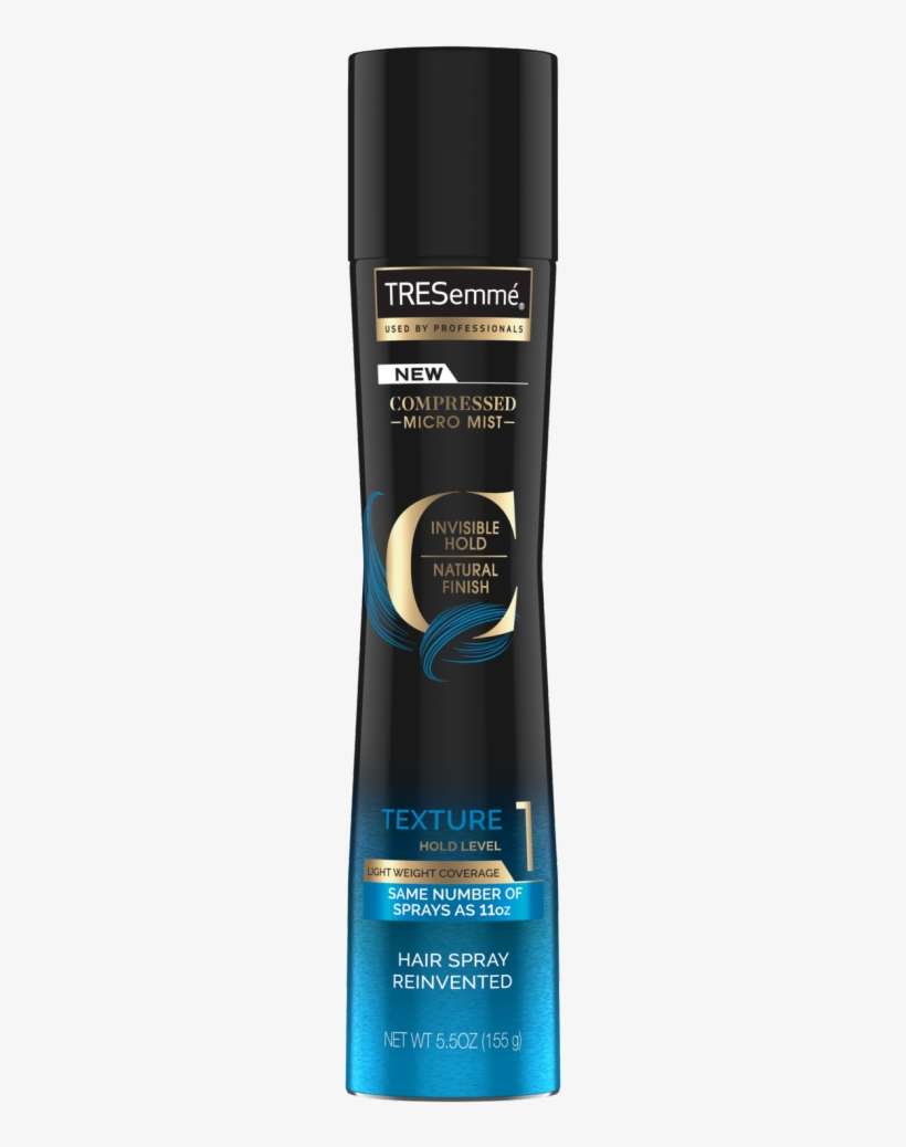 Tresemme Compressed Micro Mist, transparent png download