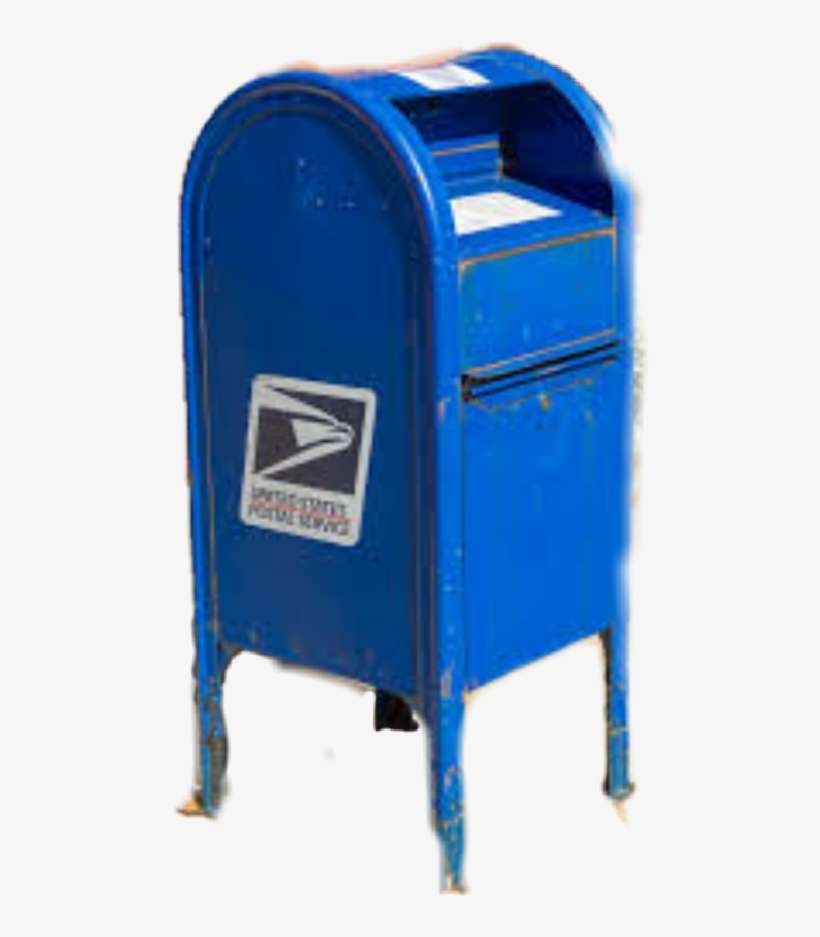 Mailbox, transparent png download