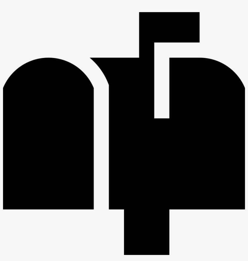 Mailbox Comments - Icono Buzon, transparent png download