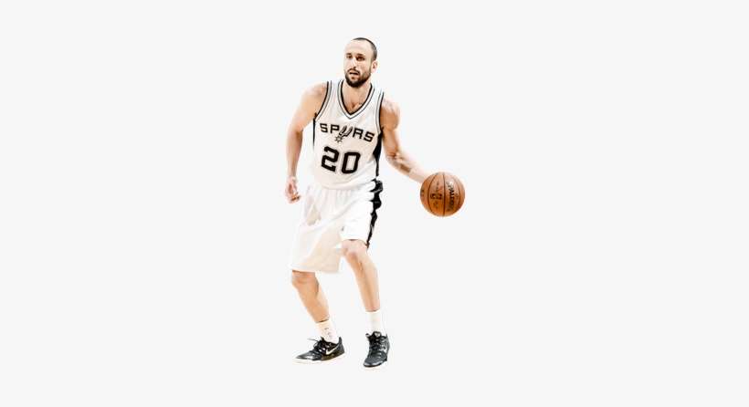 Image Image Image - Manu Ginobili No Background, transparent png download