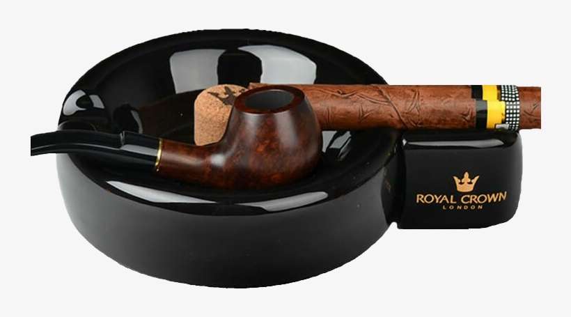 Pipe Ashtray, transparent png download