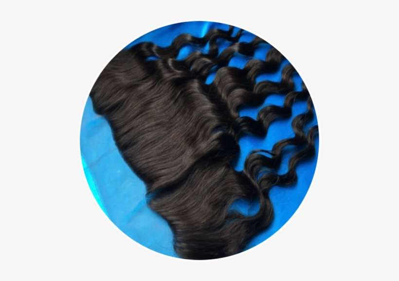 Hair Provides Top Quality 100% Human Virgin Hair - Wig, transparent png download