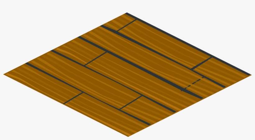 Wood Flooring Tile Hardwood - Floor Clip Art, transparent png download