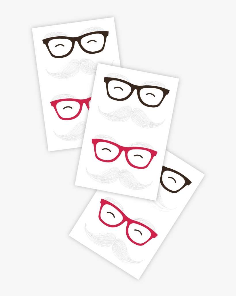 Hipster New Year - New Year, transparent png download