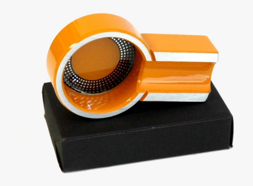 Ashtray - Round Aluminum - Box, transparent png download