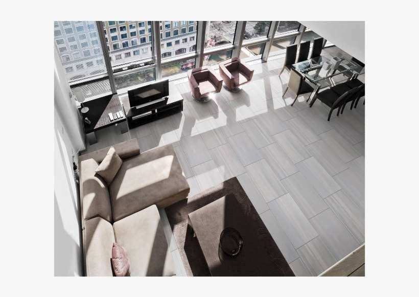 Watercolor Grigio Grey Rectangular Porcelain Matte - Porcelain Watercolor Graphite, transparent png download