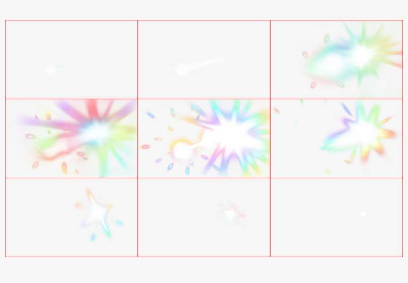 Prism Beam Beam Frames 1 - Lens Flare, transparent png download