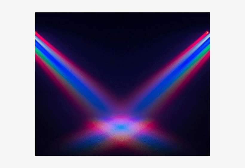 Click Here To View Full Picture - Chauvet Rogue R1 Fx-b, transparent png download