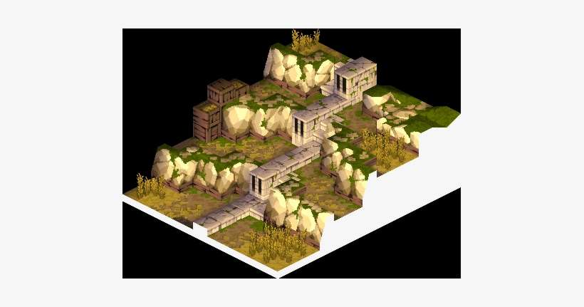 Grog Hill 1 - Final Fantasy Tactics The War, transparent png download