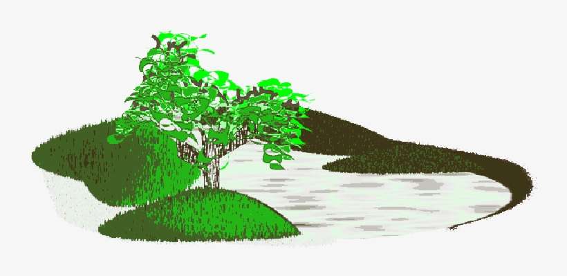 Mb Image/png - Scenery Clip Art, transparent png download