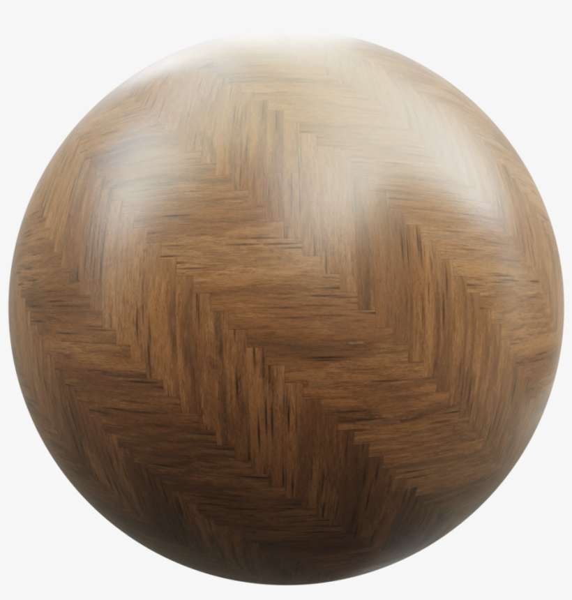 Wood Floor - Wood Flooring, transparent png download