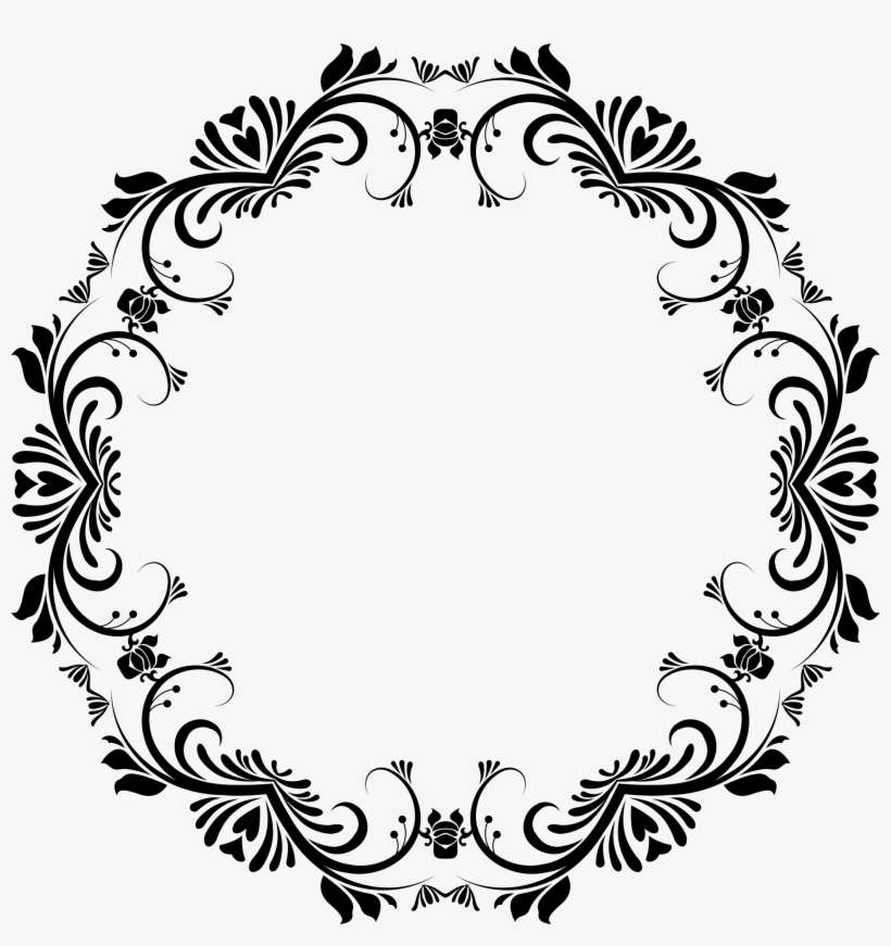 Big Image - Floral Flower Wall Mural 17, transparent png download