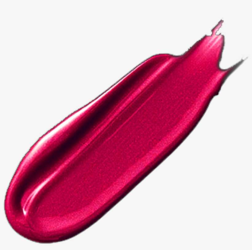 Ftestickers Art Paint Brushstroke Red - Picsart Photo Studio, transparent png download