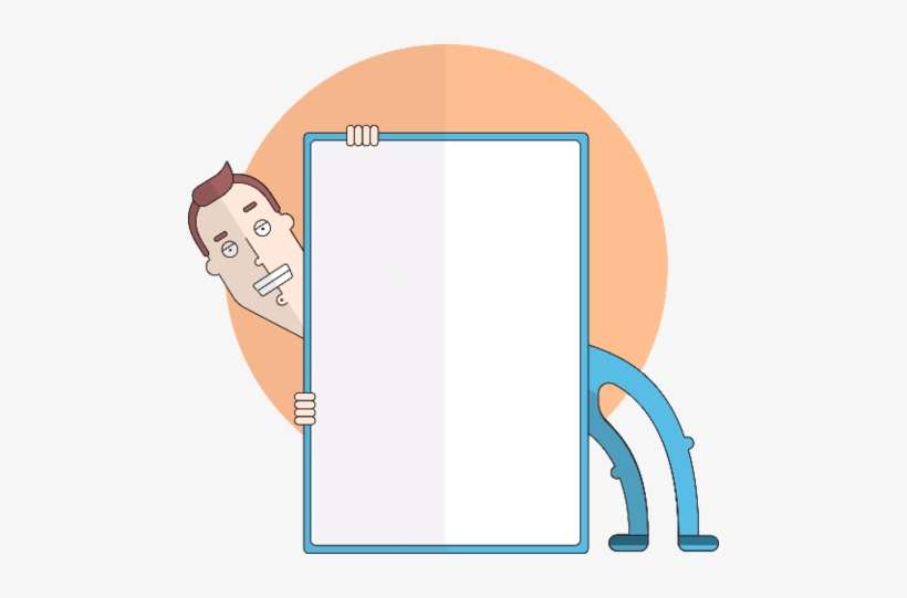 Click To See Printable Version Of Presentation Note - Businessperson, transparent png download