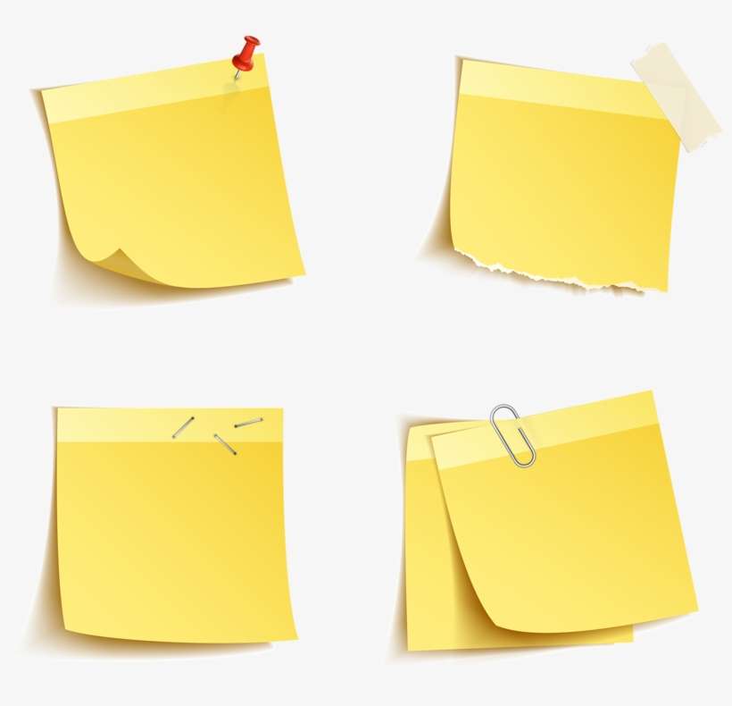 Яндекс - Фотки - Post-it Note, transparent png download