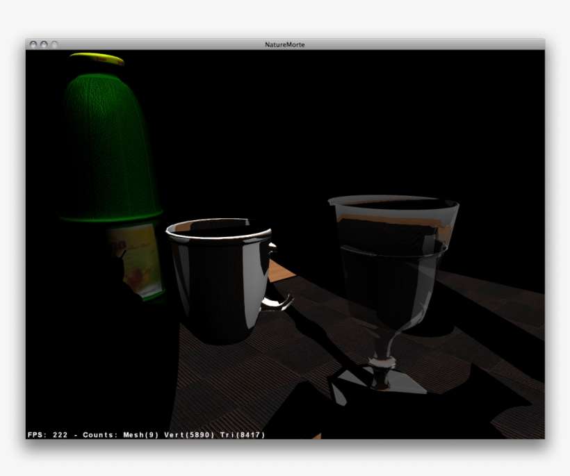 Naturemortereflect - Still Life Photography, transparent png download