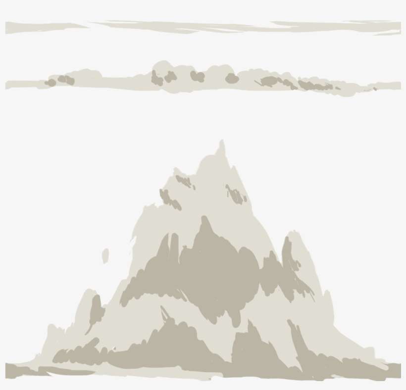 Again, The Secret Is Simplicity - Iceberg, transparent png download