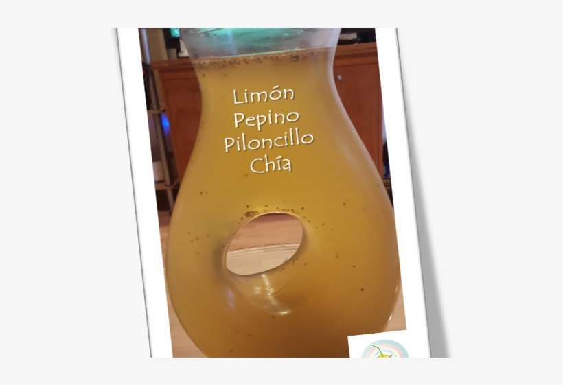 Limonada Endulzada Con Piloncillo Papelón Con Limón - Gas, transparent png download